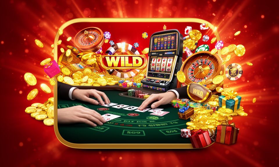zea togel Serang Casino Lobby